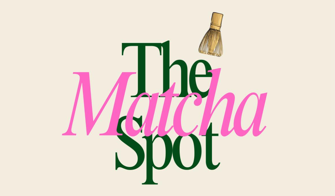 The Matcha Spot Logo